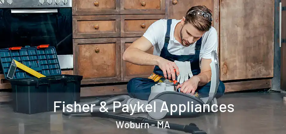  Fisher & Paykel Appliances Woburn - MA