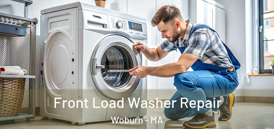 Front Load Washer Repair Woburn - MA