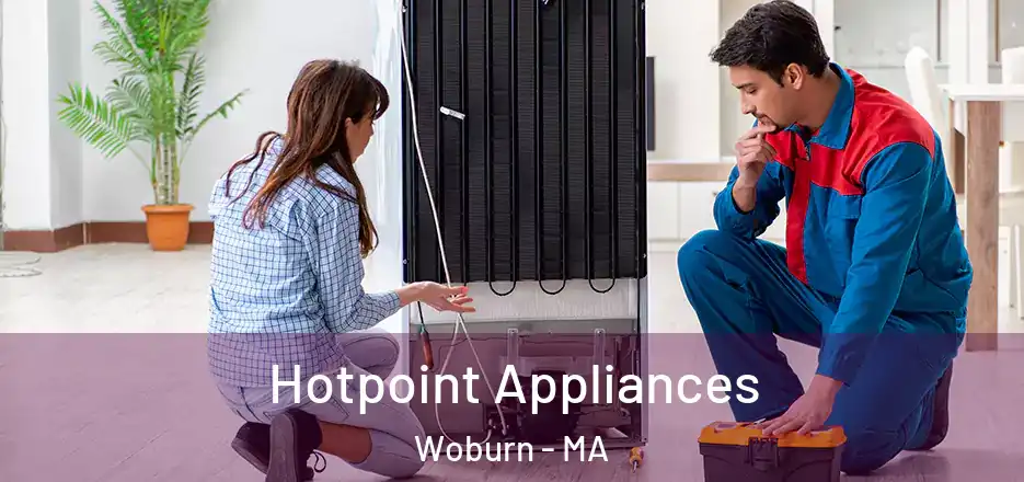  Hotpoint Appliances Woburn - MA