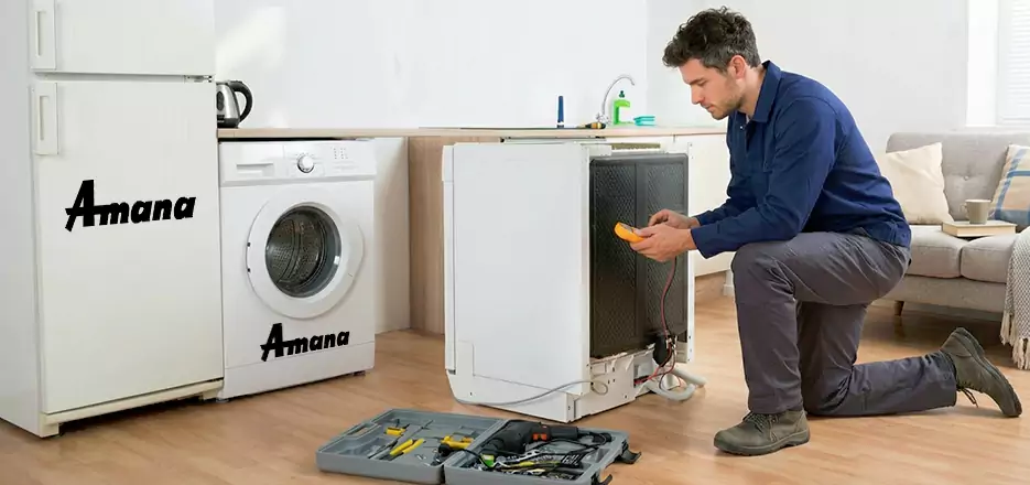Amana Troubleshooting in Woburn