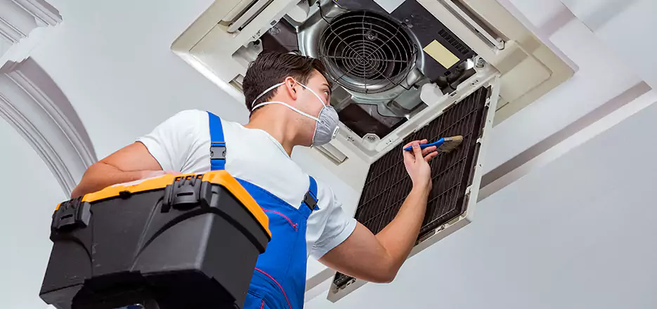 Air Conditioner Repair in Woburn