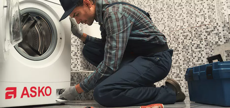 Asko Appliance Installation in Woburn