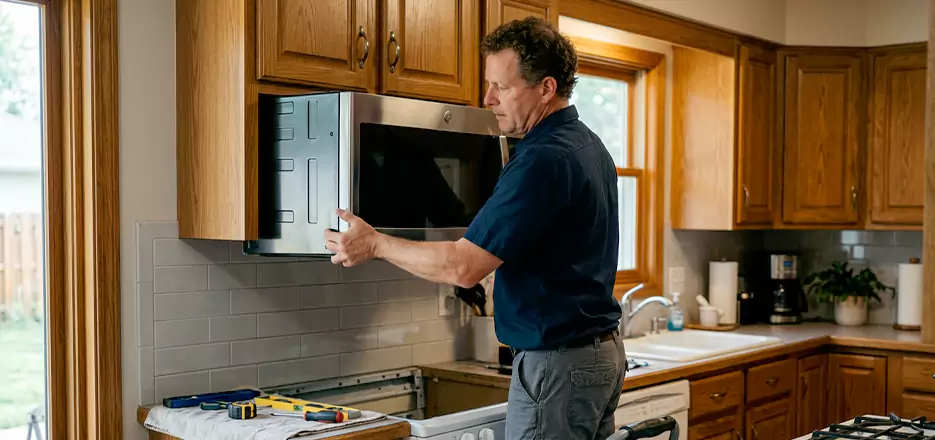 Avanti Appliance Installation in Woburn