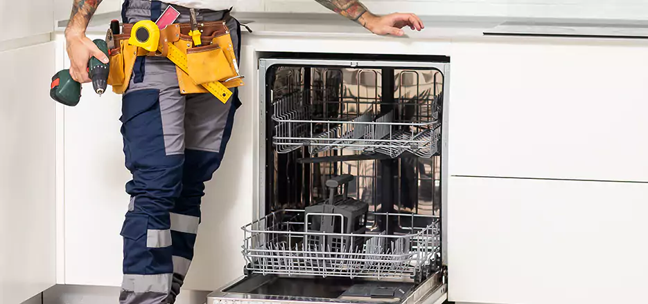 Professional Commercial Dishwasher Installation in Woburn