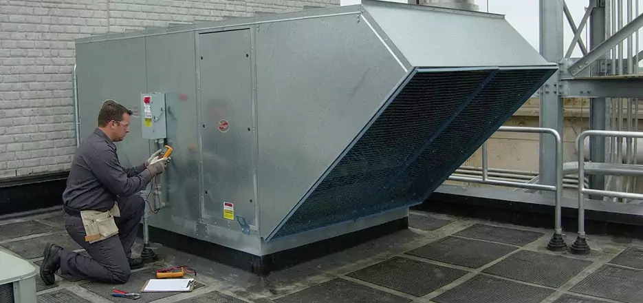 Make-Up Air Unit Repair and Maintenance in Woburn