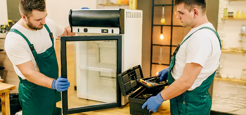 Emergency Commercial Freezer Repair in Woburn