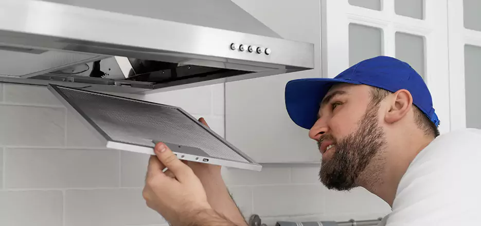 Restaurant Range Hood Repair in Woburn