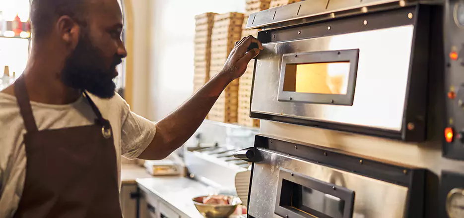 Rational Commercial Oven Service in Woburn