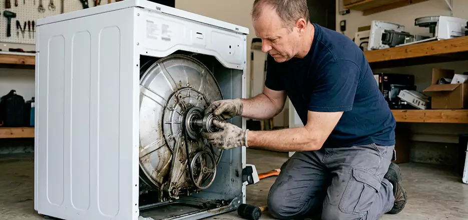 Dryer Belt Technician in Woburn