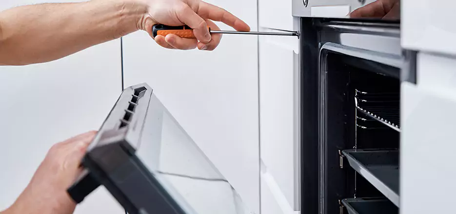Electric Fan Oven Repair in Woburn