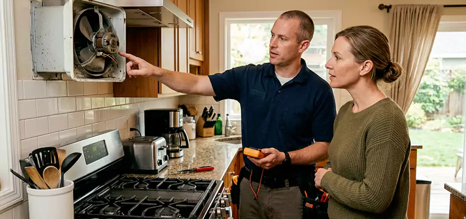 More Exhaust Fan Services We Offer in Woburn, MA