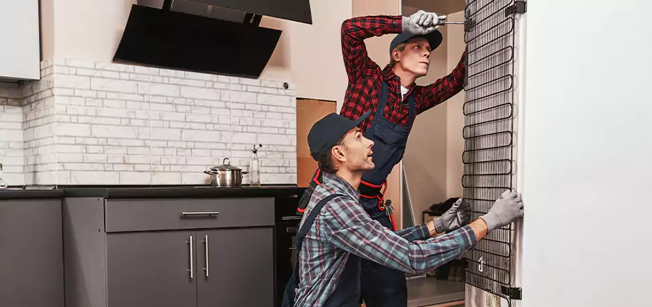 Refrigerator Freezer Repair in Woburn