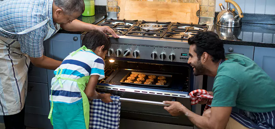 Commercial and Industrial Gas Oven Repair in Woburn