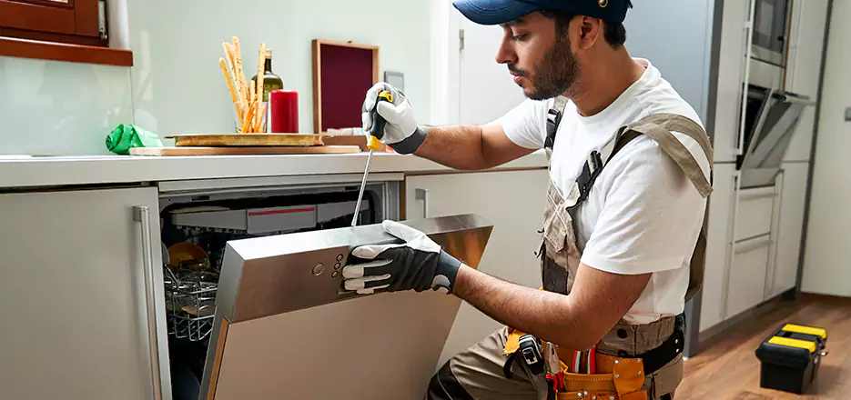 GE Appliance Troubleshooting in Woburn