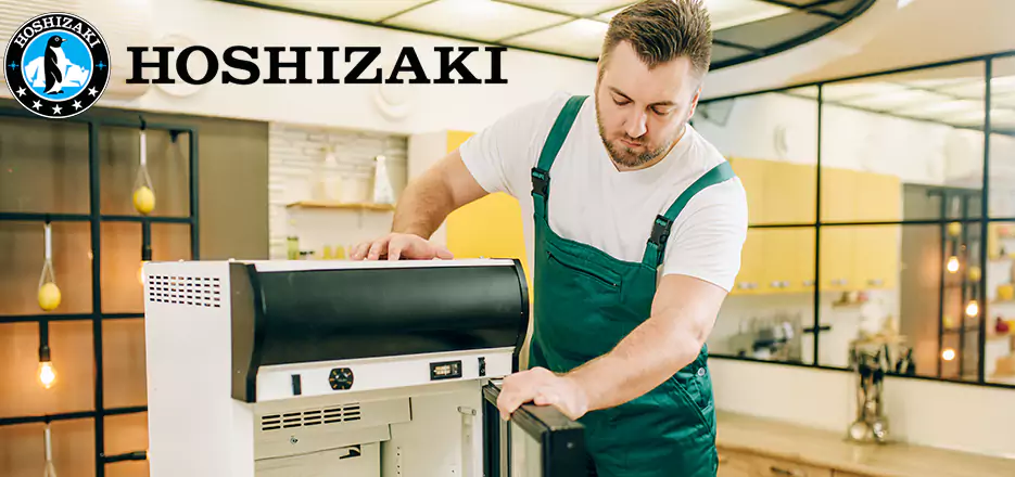 Hoshizaki Appliance Installation in Woburn