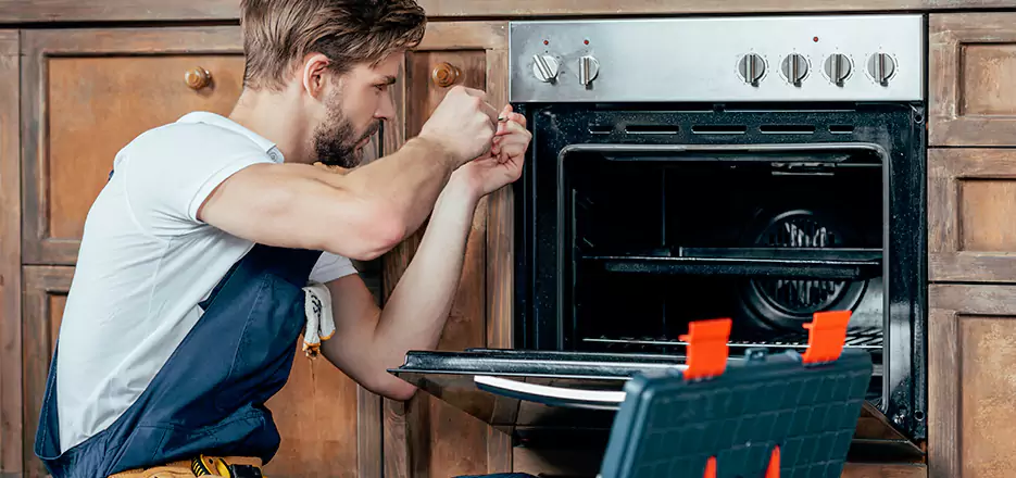 Hotpoint Appliance Installation in Woburn