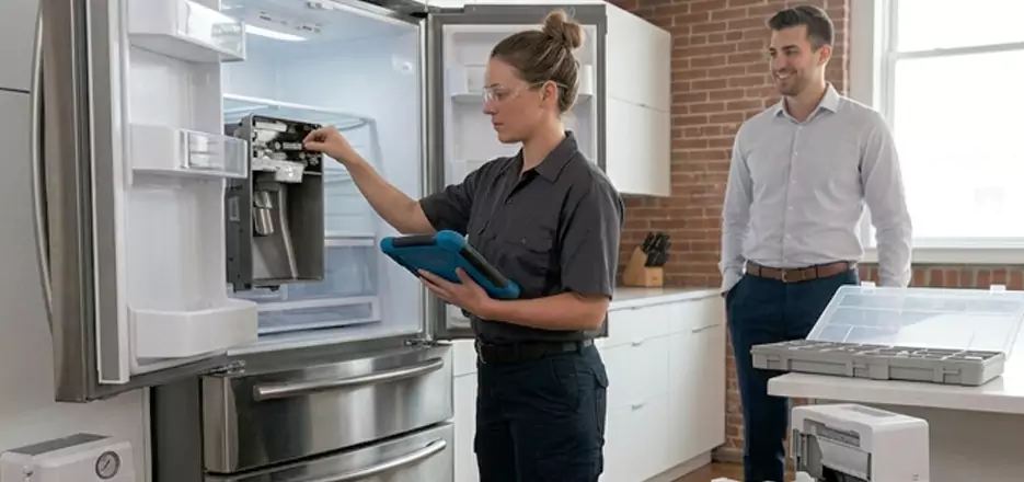 More Ice Maker Repair Services We Offer in Woburn