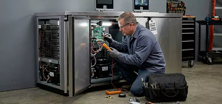 Kegerator Electrical and Control Repair in Woburn