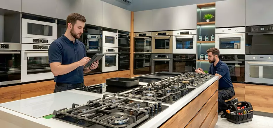 Commercial Appliance Repair in Woburn