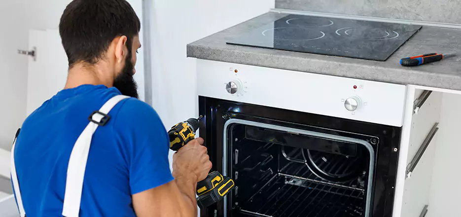 Wall oven microwave combo installation Woburn