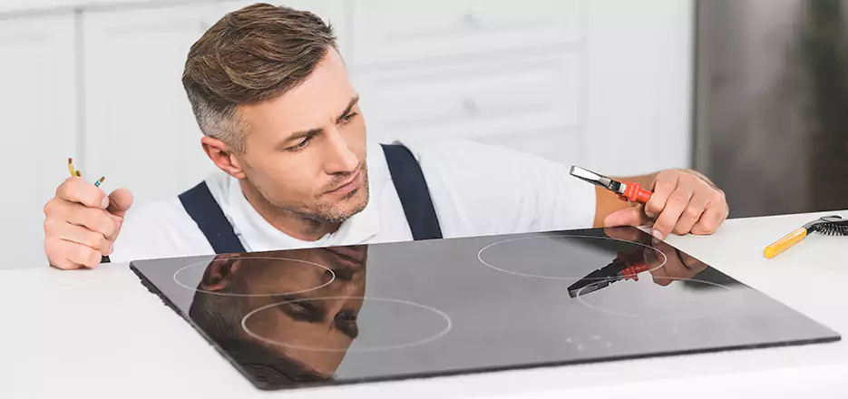 Glass Top Range Repair in Woburn