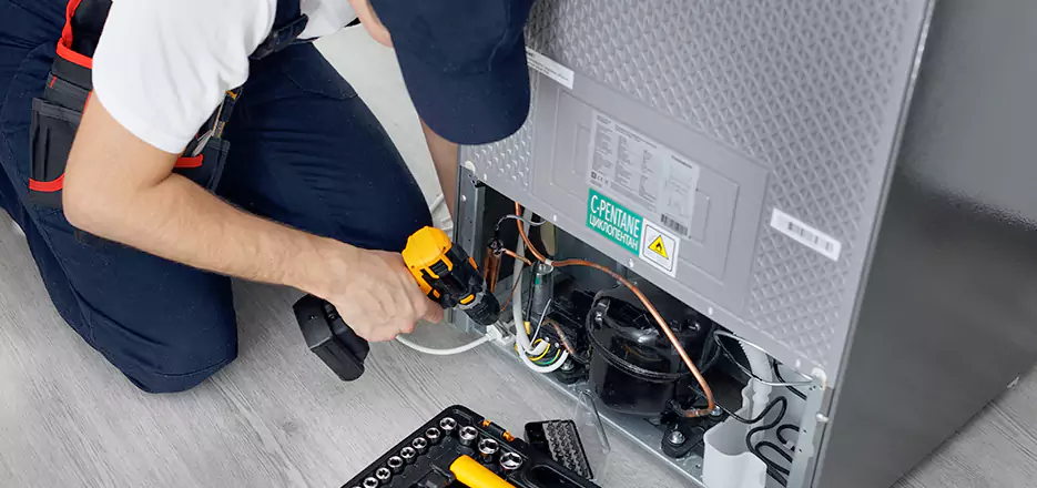 Refrigerator Compressor Start Repair in Woburn