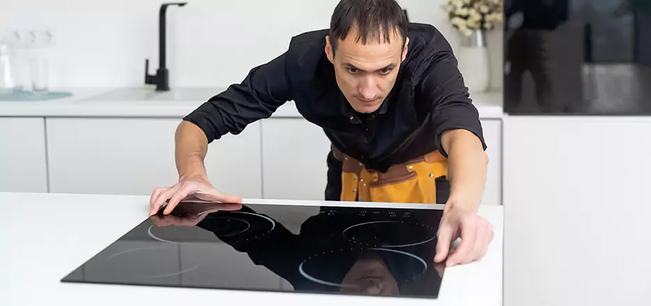 Stove Glass Top Repair in Woburn