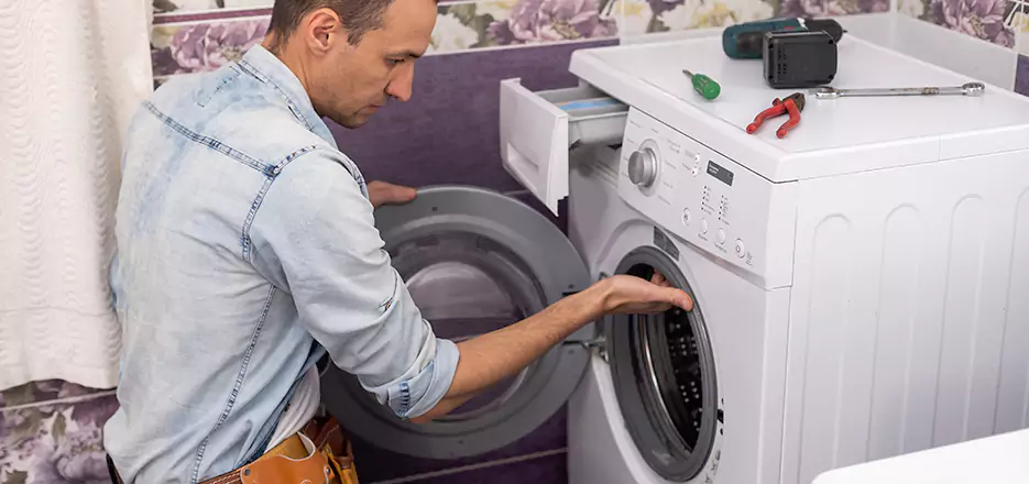 Washer Dryer Purchase and Installation in Woburn