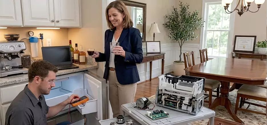 More Wine Cooler Repair Services We Offer in Woburn, MA