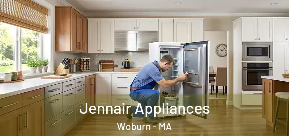  Jennair Appliances Woburn - MA