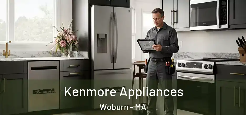  Kenmore Appliances Woburn - MA