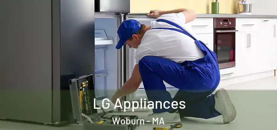  LG Appliances Woburn - MA