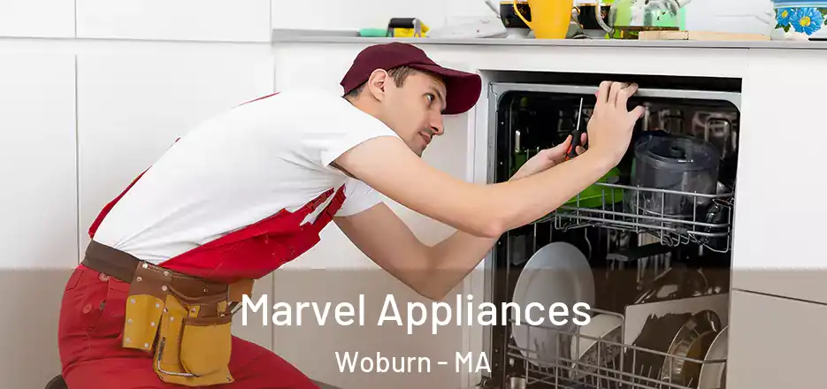  Marvel Appliances Woburn - MA