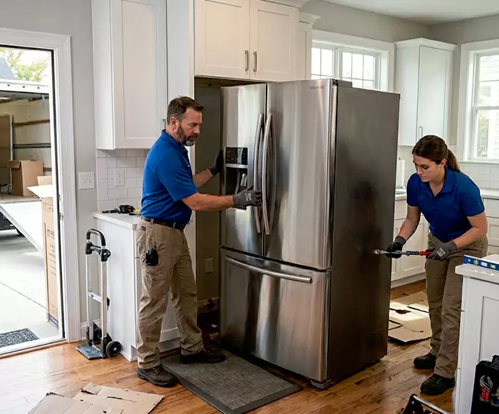Reliable Appliance Installation: Your Installing Appliance Delivery Service Woburn, MA
