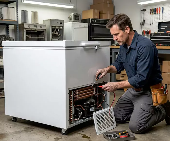 Trusted Commercial Freezer Repair Company: Your Certified Refrigeration Repair Experts in Woburn, MA