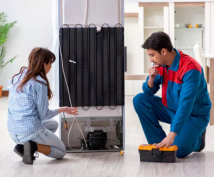 Skilled Cold Storage Specialists: Your Certified Commercial Fridge Repair Service Team in Woburn, MA