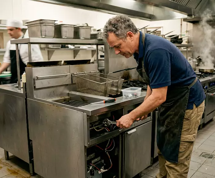 Top-Rated Commercial Fryer Repair Company: Your Certified Deep Fryer Repair Specialists in Woburn, MA
