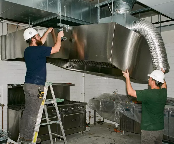 Premier Commercial Hood Installation: Your Certified Hood Installation Commercial Team in Woburn, MA