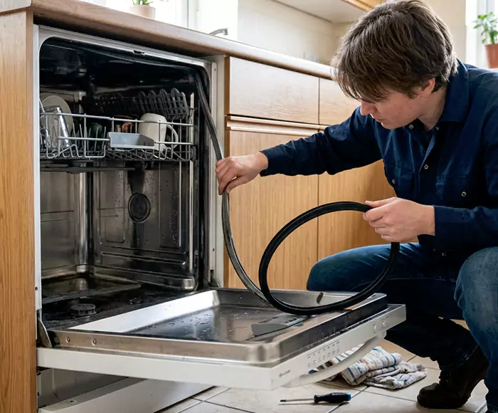 Skilled Dishwasher Door Gasket Replacement Experts: Your Trusted Dishwasher Door Gasket Replacement in Woburn, MA