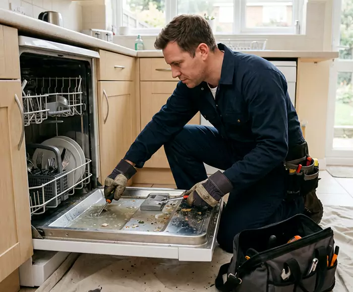 Reliable Dishwasher Not Draining Repair Company: Your Professional Dishwasher Not Draining Repair in Woburn, MA