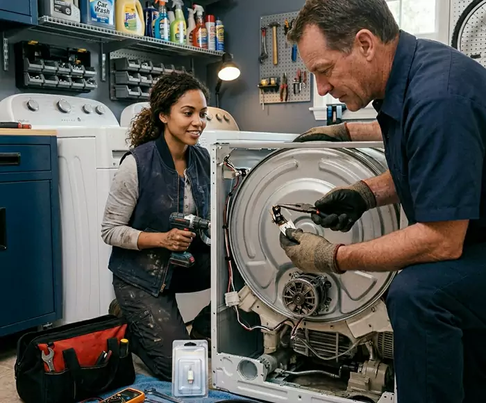 Trusted Dryer Thermal Fuse Service: Your Professional Dryer Thermal Fuse Replacement Team in Woburn, MA