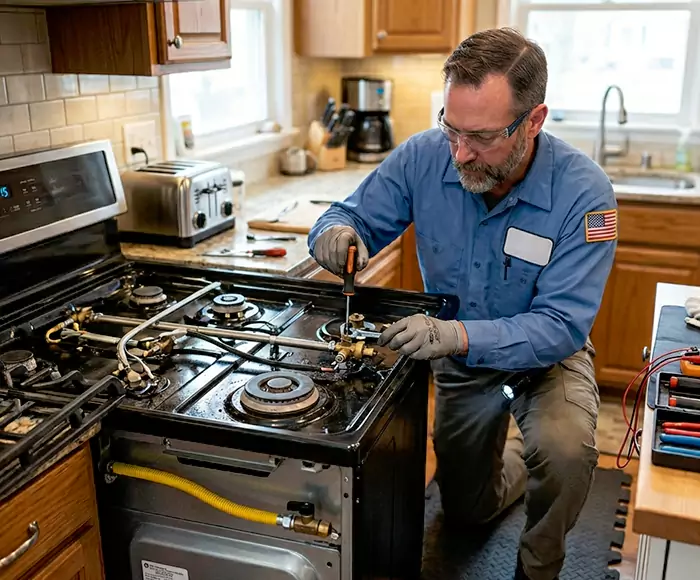 Skilled Gas Range Solutions: Your Trusted Gas Range Fix Specialists in Woburn, MA