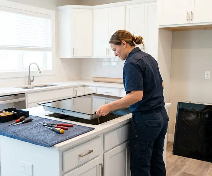 Top-Rated Glass Stovetop Repair: Your Professional Glass Stove Top Replacement Specialist in Woburn, MA