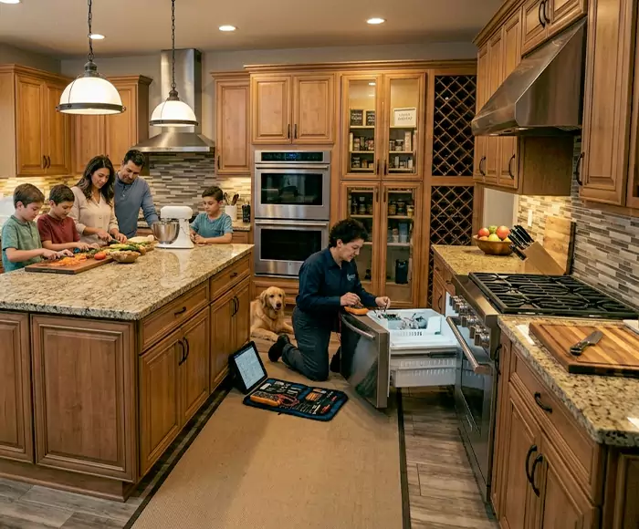 Certified Ice Maker Experts: Your Trusted Ice Maker Repair Company in Woburn, MA
