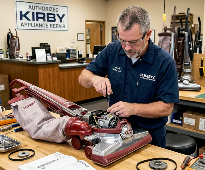 Premier Kirby Appliances Pros: Your Brand Specialist in Woburn, MA