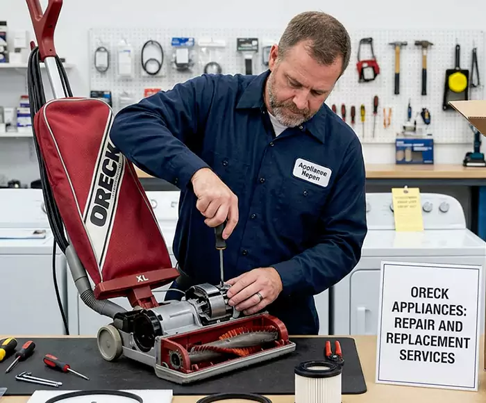 Premier Oreck Appliances Pros: Your Brand Specialist in Woburn, MA