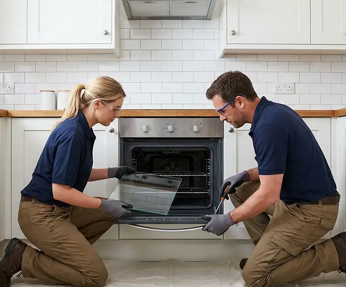 Skilled Oven Glass Door Repair: Your Professional Oven Door Glass Replacement Specialist in Woburn, MA