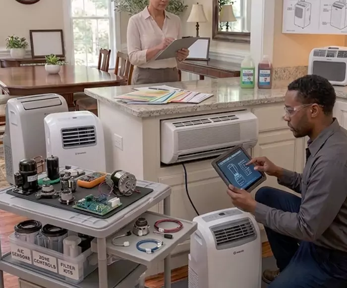 Trusted Portable Cooling Experts: Your Local Repair Shop in Woburn, MA