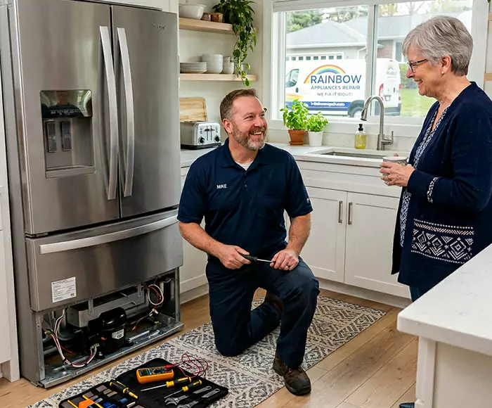 Premier Rainbow Appliances Pros: Your Brand Specialist in Woburn, MA