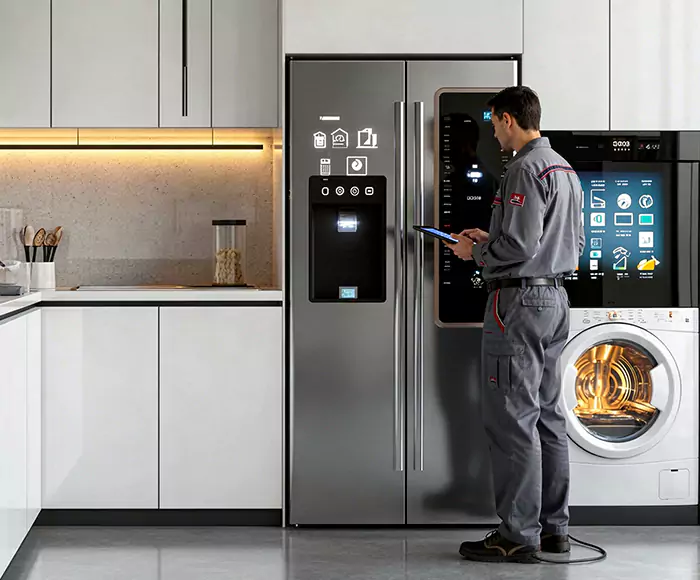 Skilled Refrigerator Installers: Your Fast Refrigerator Installation Team in Woburn, MA